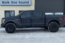 2024 Ford F-150 with professional window tint in North Bay